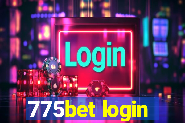 775bet login